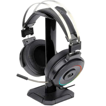 Redragon H320 LAMIA 2 RGB 7.1 Gaming Headset with Noise-Cancellation